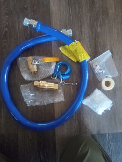 Gas Connection Kit