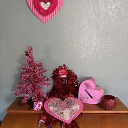 Valentines Gifts, Home Decor, Handmade New Awesome Bunch Lot