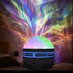 Ocean Wave Projector Light