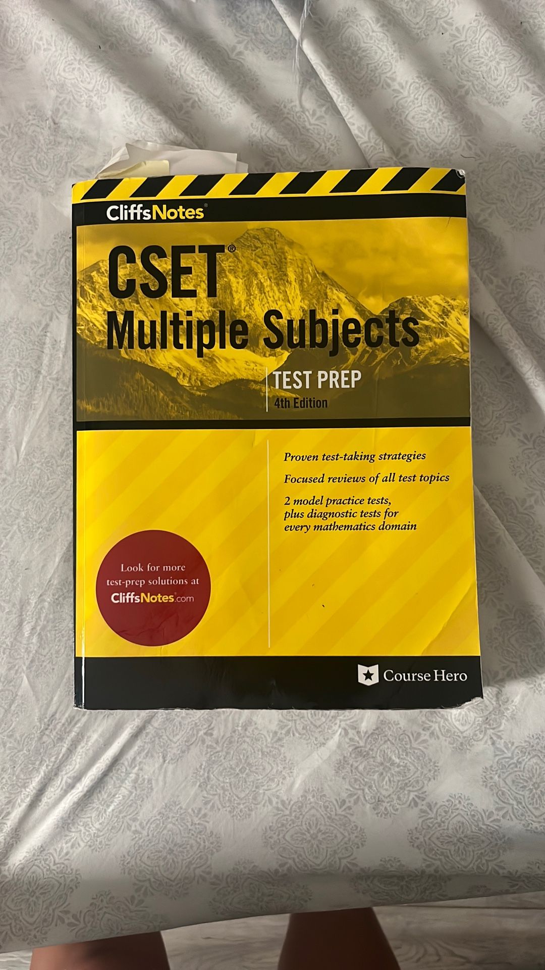 CSET Test Prep