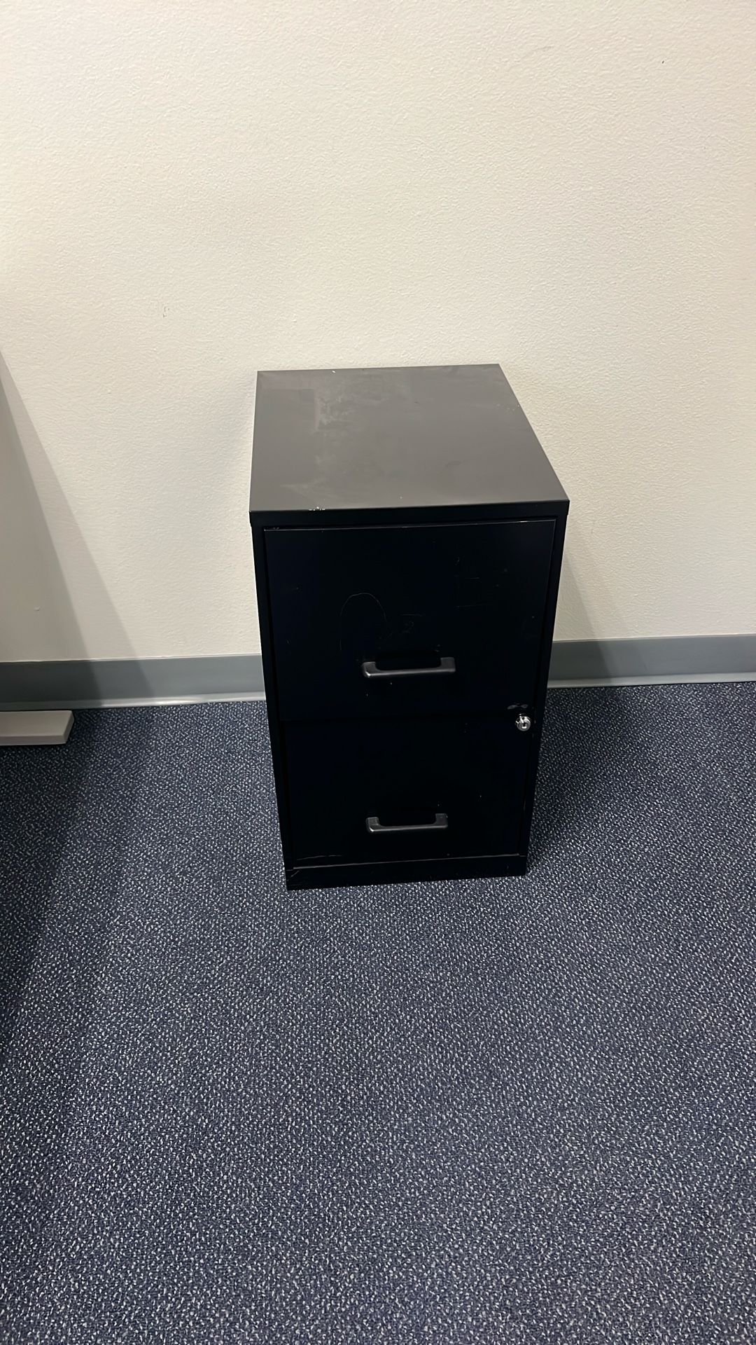 Little Filing Cabinet