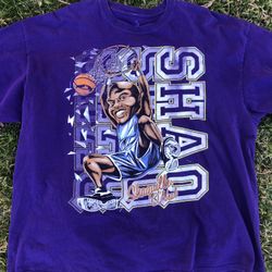 SHAQ LONG SLEEVE 