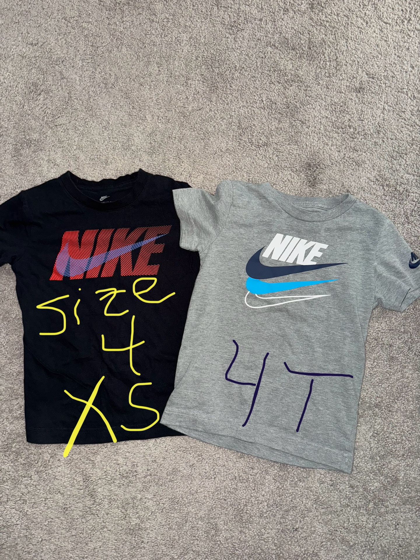 Nike Ts