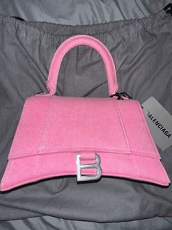 balenciaga hour glass