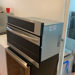 Frigidaire Gallery Microwave 30”