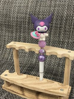 Hello Kitty’s Friend   (KUROMI)