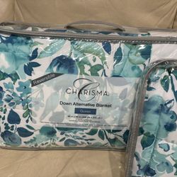 King Or Queen Bed Covers  New Unopened 