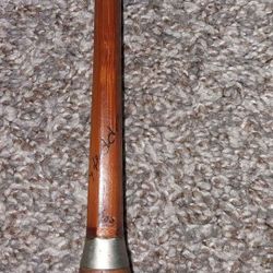 Antique  Bamboo Fishing Pole 