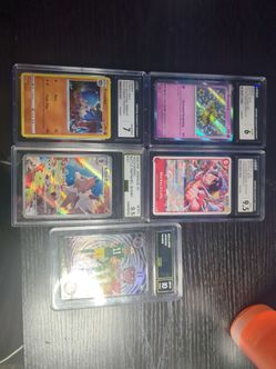 Cgc slabs