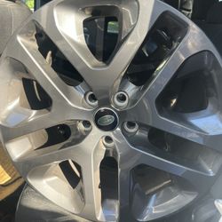 Land Rover 20 Inch Rims 