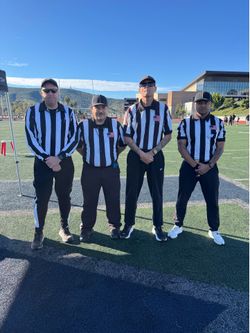 In need of flag football referees