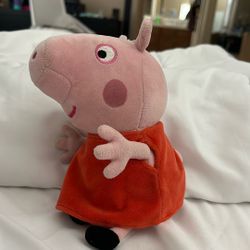 PEPPA PIG Soft Toy (7.5 Inches)