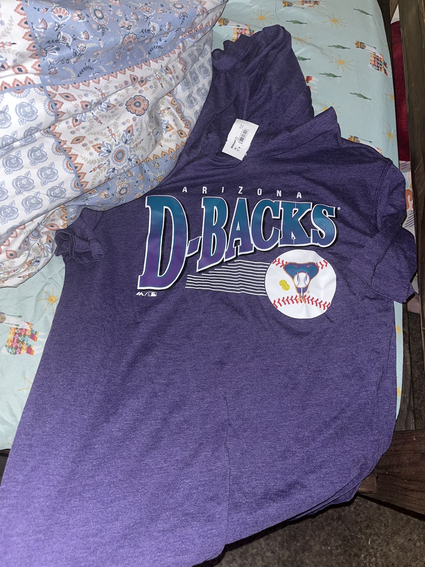 D-Backs Hoodie Shirt