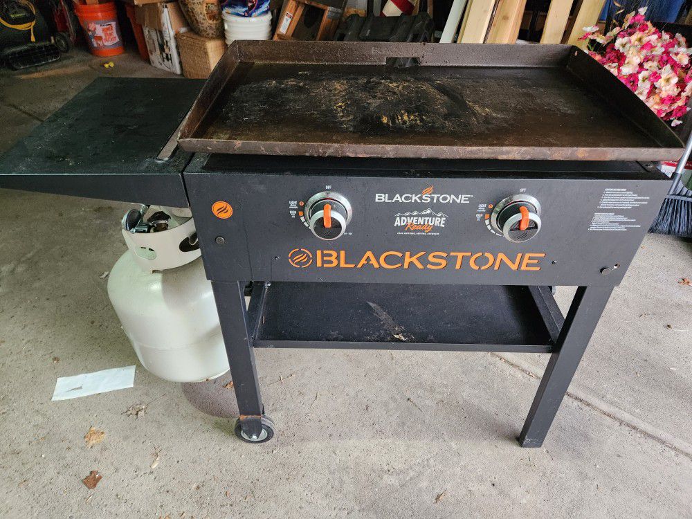 Blackstone 28in 2 Burner