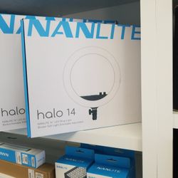 Nanlite Halo 14