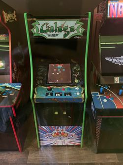 GALAGA — Full Size New Build Arcade