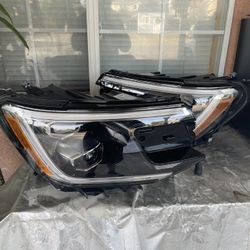 2024-2025 Volkswagen Atlas SE LED Front Headlight RH Right Passenger Side OEM