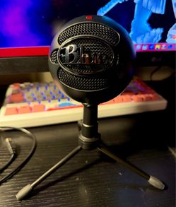 Snowball Ice Mic