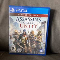 assassins Creed  Unity