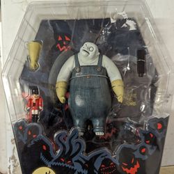 Nightmare Before Christmas Behemoth Figure