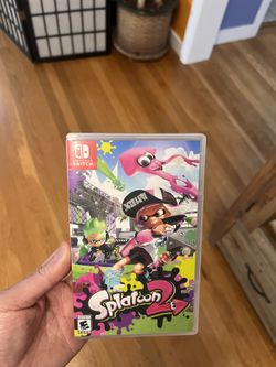 Splatoon 2, Switch