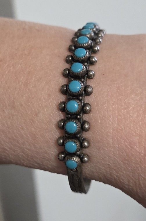 Turquoise Bracelet