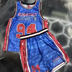 Supreme “Marker” Basketball Jersey