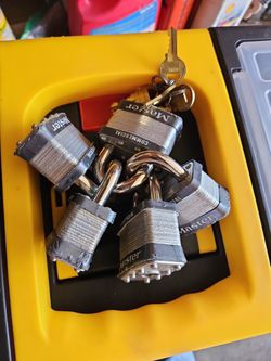 Master Locks