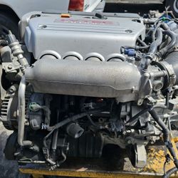 Used Eng & Trasmision 6 Speed Si From 2008