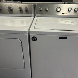 Maytag  Washer+Dryer (delivery+install Available) 