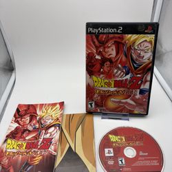 Dragon Ball Z : Budokai 
