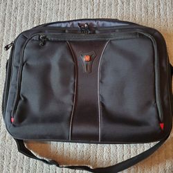 Laptop Bag - 3 Compartments