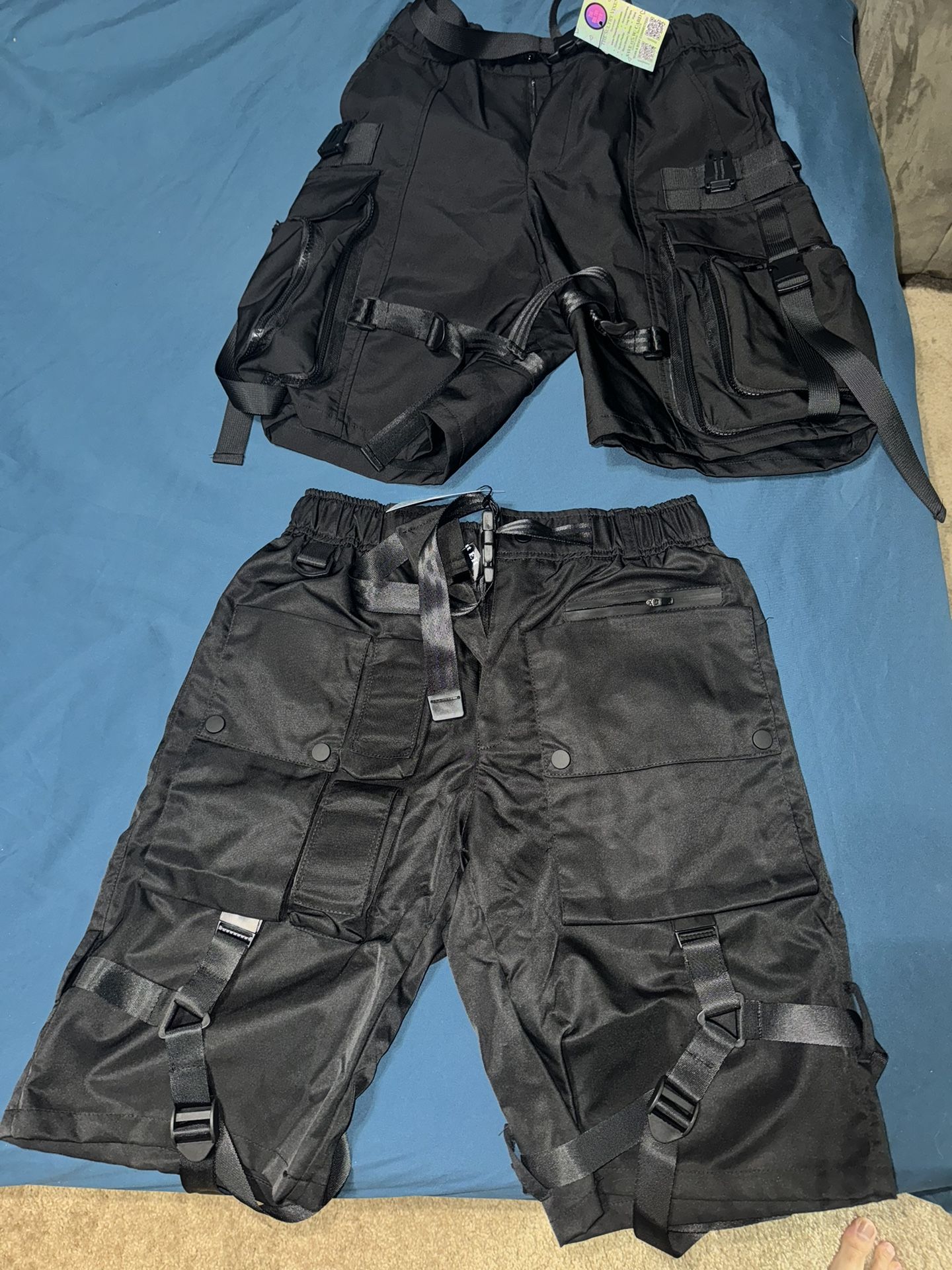 Tech Wear Rave Gear