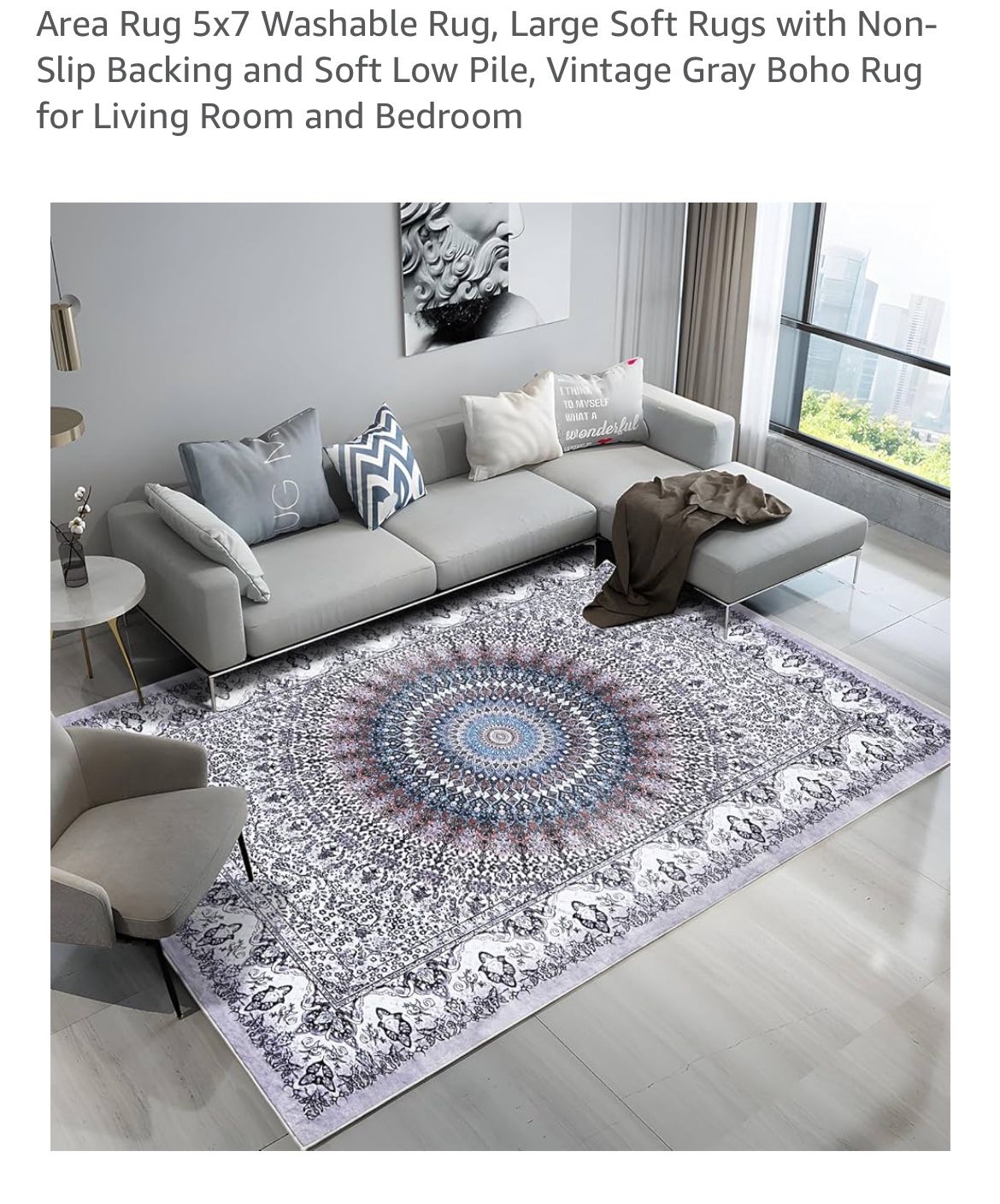 Area Rug
