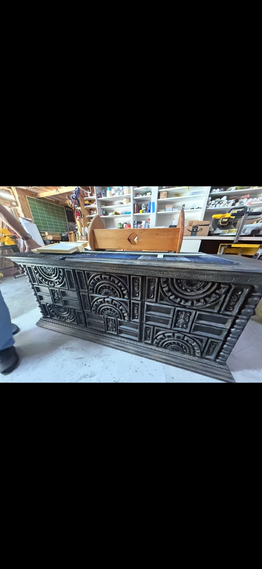 Luxury Dresser $100