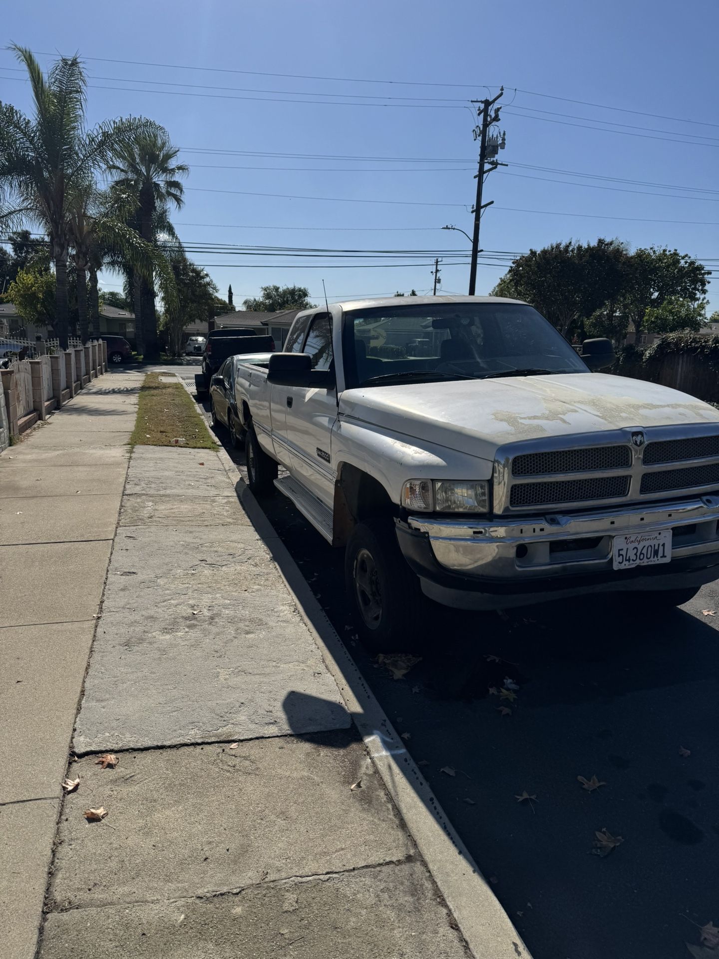 1995 Dodge Ram 2500