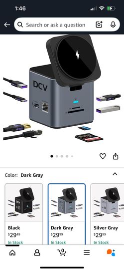 9 In 1 Charging Dock