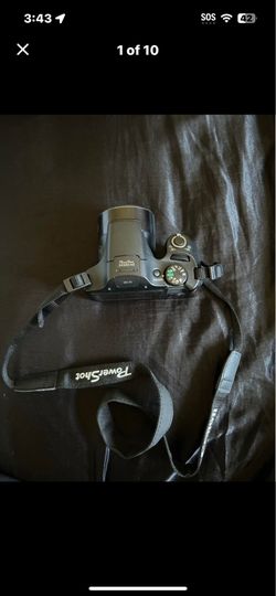 Camera cannon