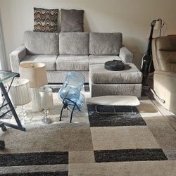 Bed Kingsize, Couch, 2yrs Old, Other Furniture