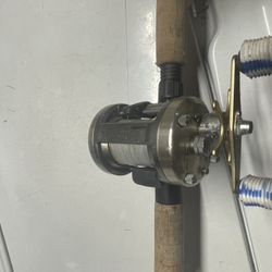 Shimano Cardiff 400A Fishing Reel