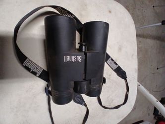 binoculars