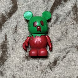 Rare Disney parks Mickey Mouse Vinylmation Park Series 1 - Bad poison Apple