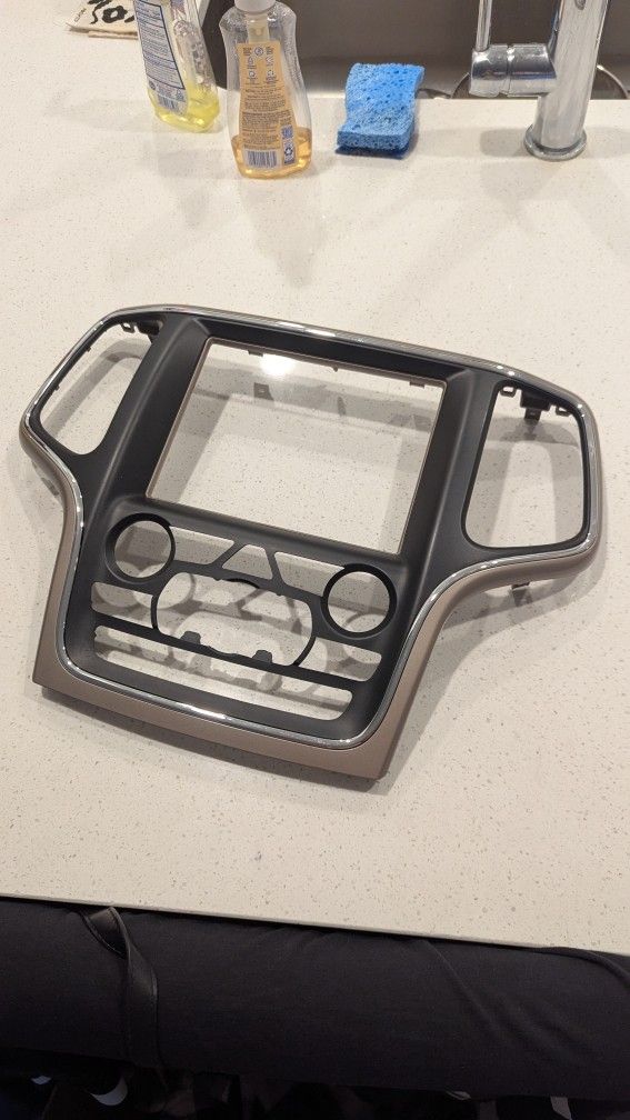 Jeep Screen Frame 2012-2015