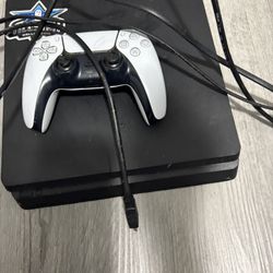 PS4 With Ps5 Controller Or Ps4 