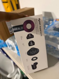 Dyson Supersonic
