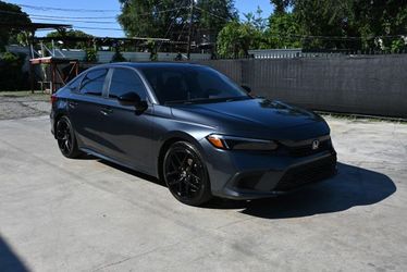 2024 Honda Civic