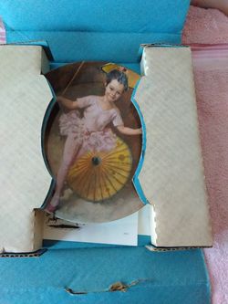 Vintage Plate