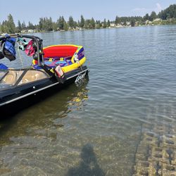 3 Person Busting Tube 