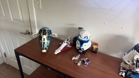Lego Star Wars sets