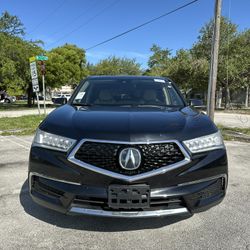 2019 ACURA MDX SPORT